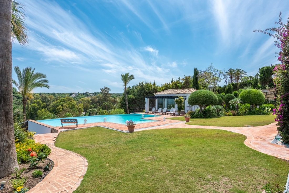 Villa in Sotogrande, San Roque, Andalusia 1 - 13169664