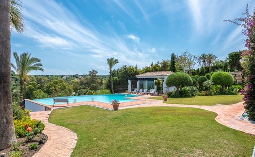Villa in Sotogrande, San Roque, Andalusia 1