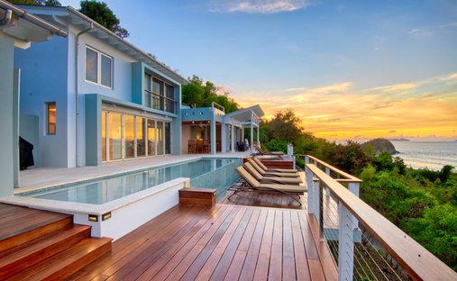 House in Leonards, Tortola, British Virgin Islands 1
