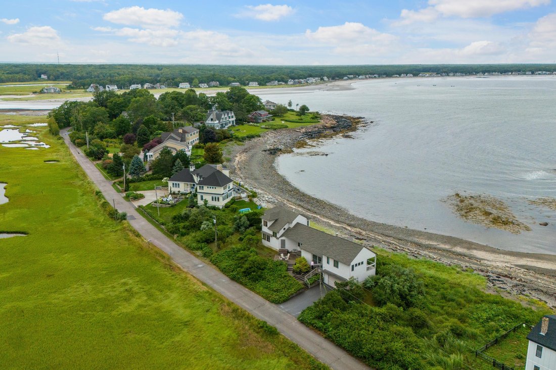 111 Marshall Point Road In Kennebunkport, Maine, United States For Sale