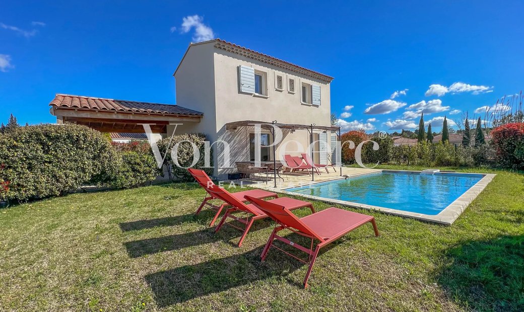 Paradou House In Paradou, Provence Alpes Côte D'azur, France For Sale (13170617)