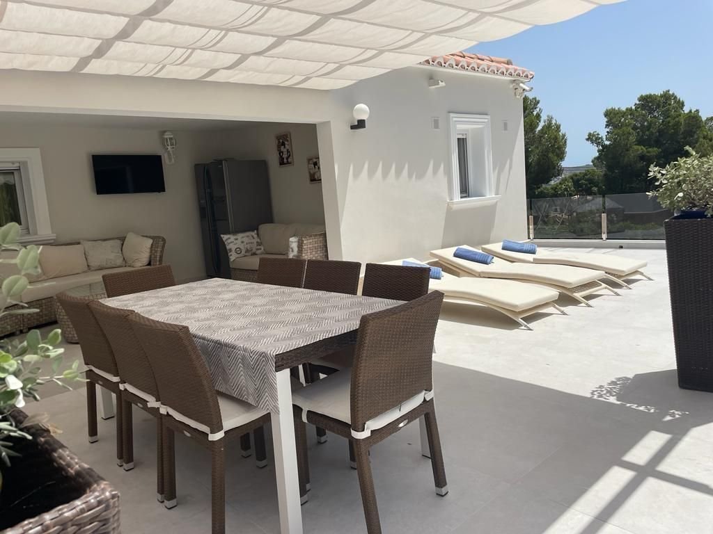 Villa in Moraira, Teulada, Valencian Community 5 - 12851179