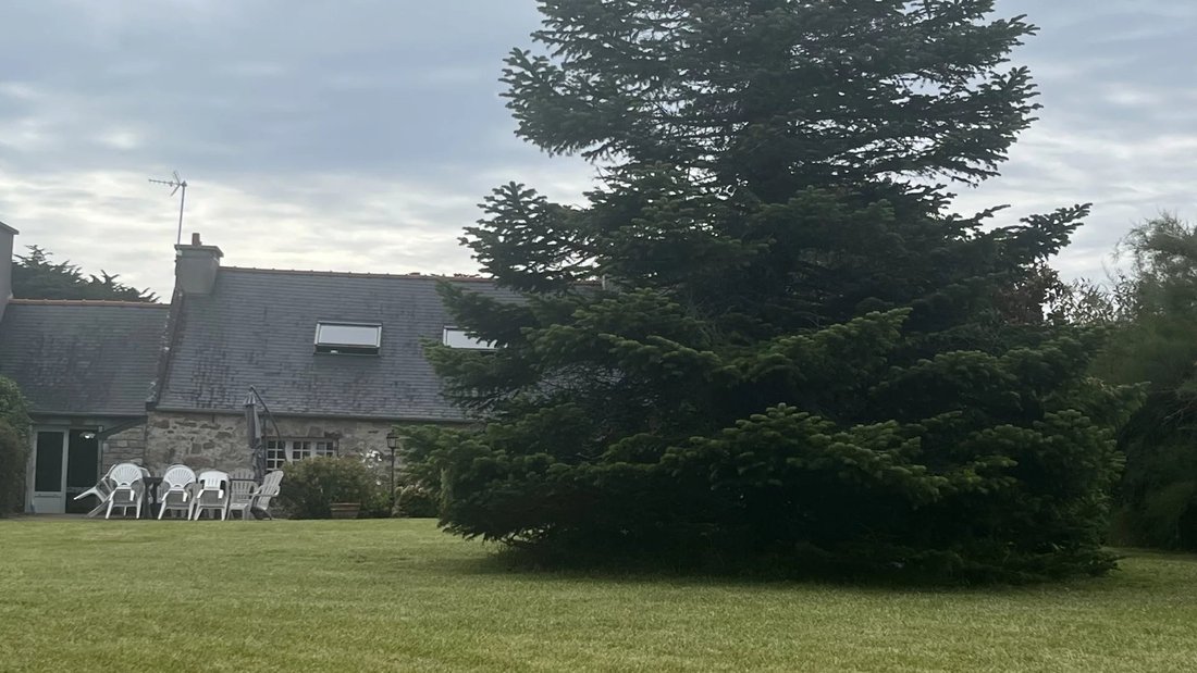 Crozon House In Crozon, Brittany, France For Sale (13145337)