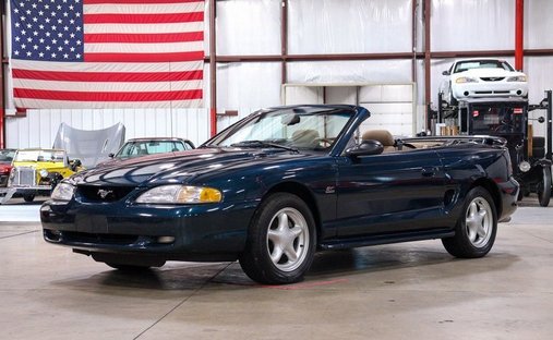 1994 Ford Mustang GT Convertible in Grand rapids, MI, United States 1