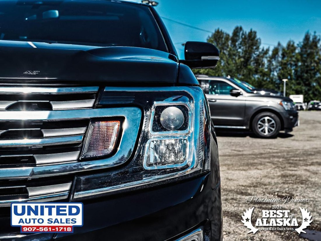 2020 Ford Expedition In Anchorage, Ak, United States For Sale (13168830)
