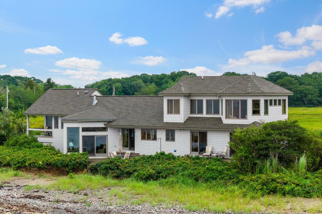 111 Marshall Point Road In Kennebunkport, Maine, United States For Sale