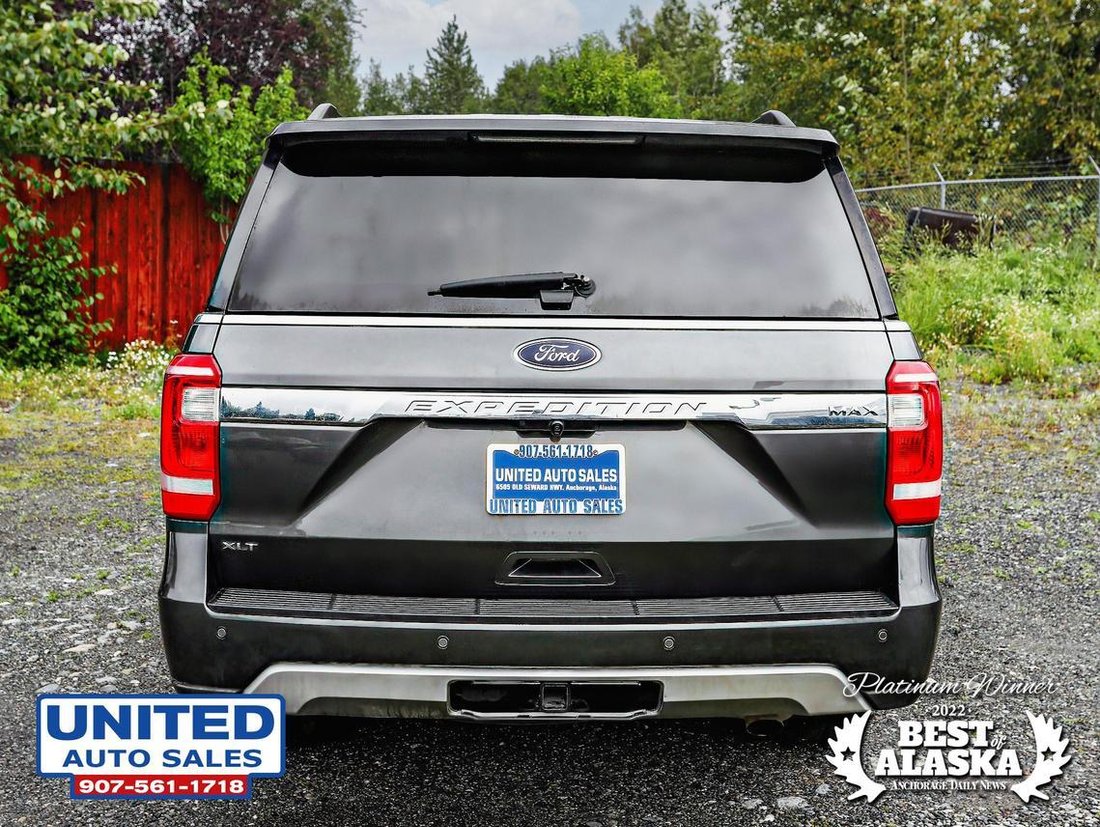 2020 Ford Expedition In Anchorage, Ak, United States For Sale (13146368)