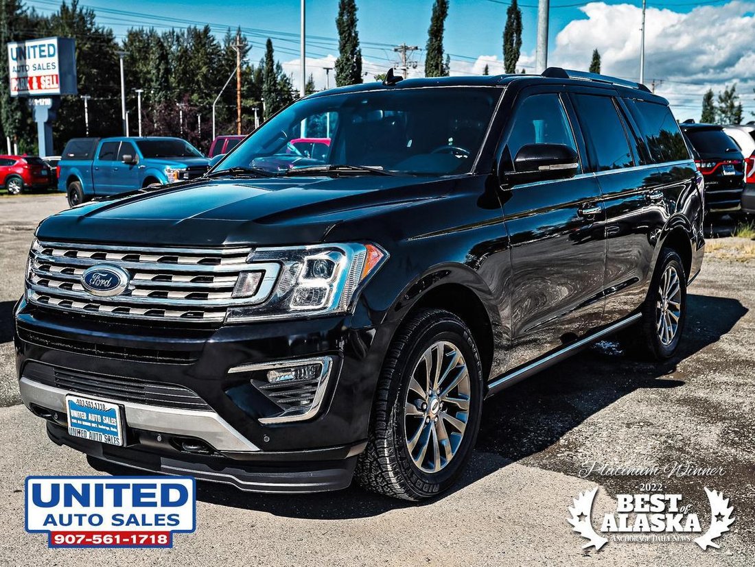 2020 Ford Expedition In Anchorage, Ak, United States For Sale (13168830)