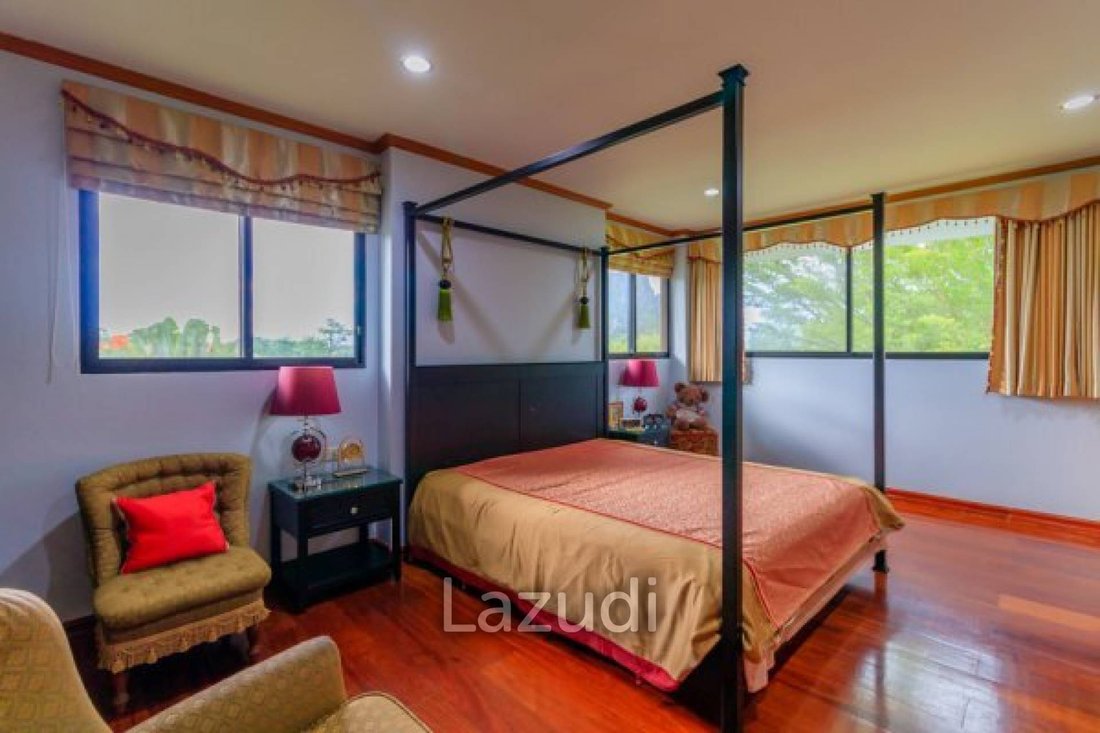 Villa in Sam Phraya, Phetchaburi, Thailand 5 - 12635774
