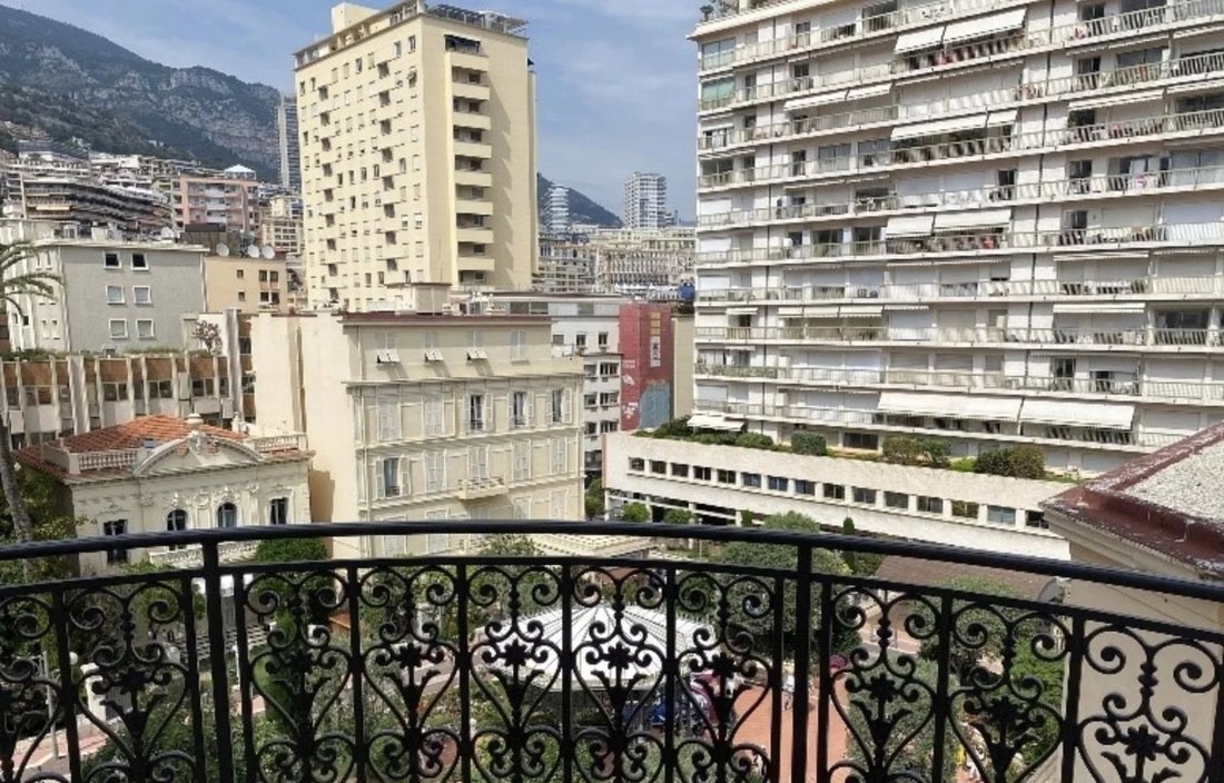 Monaco Apartment In Monaco, Monaco For Sale (13168029)