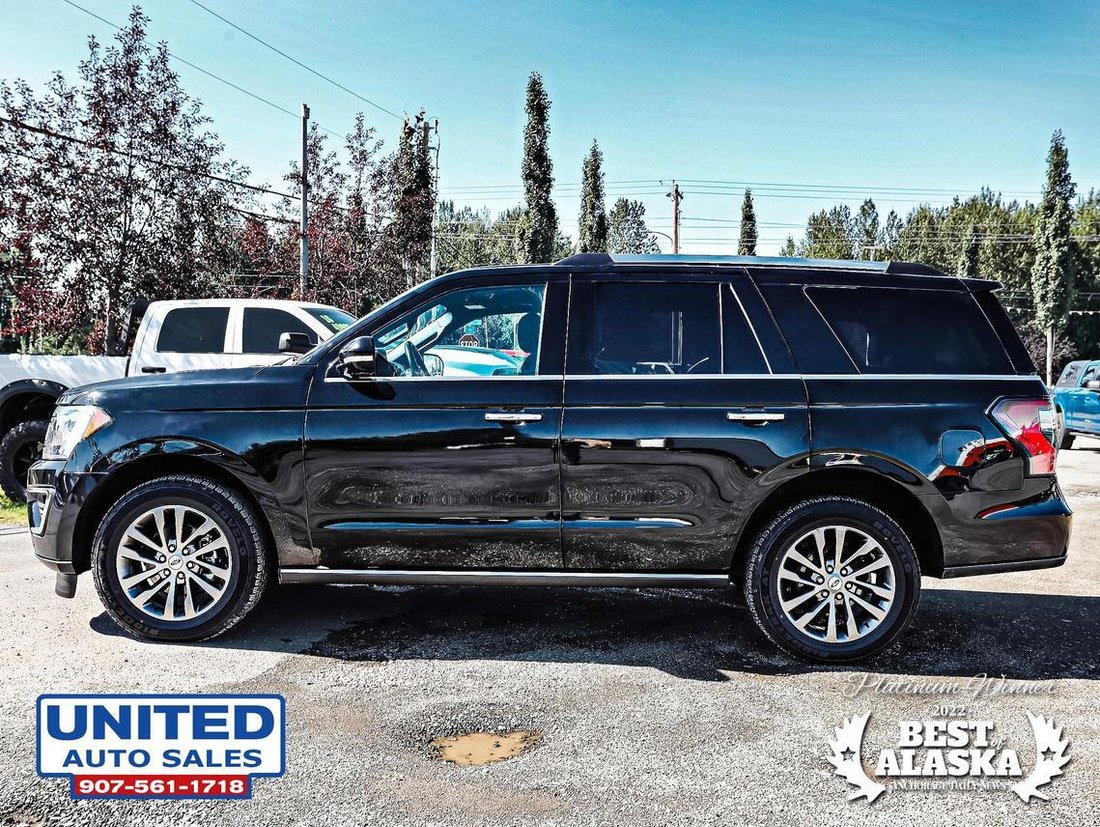 2020 Ford Expedition In Anchorage, Ak, United States For Sale (13168830)
