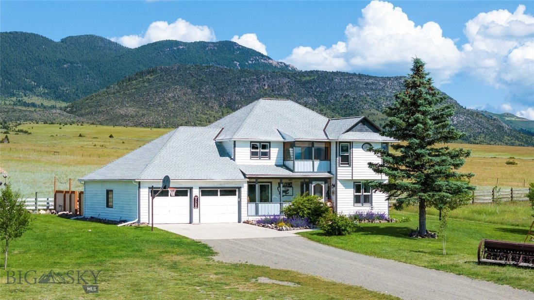 618 Whitetail Road In Cardwell, Montana, United States For Sale (13017584)