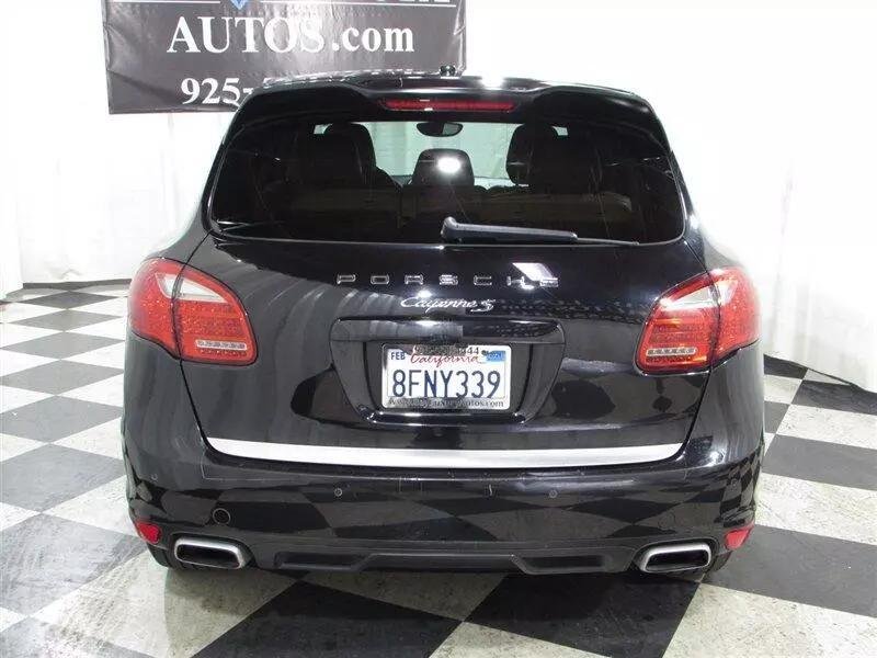 2012 Porsche Cayenne In Dublin, Ca, United States For Sale (13169386)