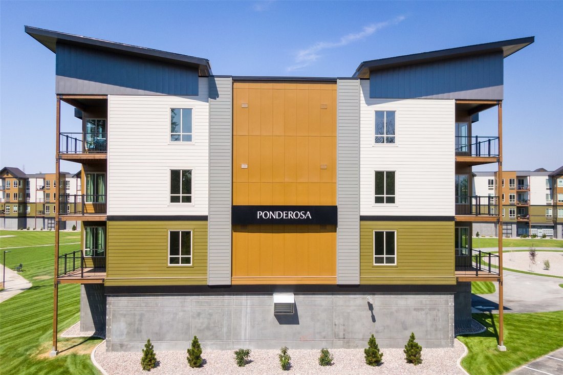 2 Bedrooms Condominium In Kalispell, Montana, United States For Sale