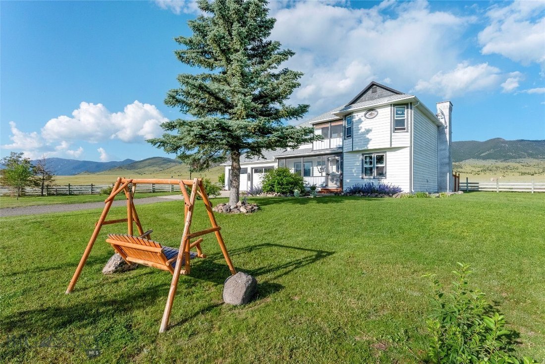 618 Whitetail Road In Cardwell, Montana, United States For Sale (13017584)