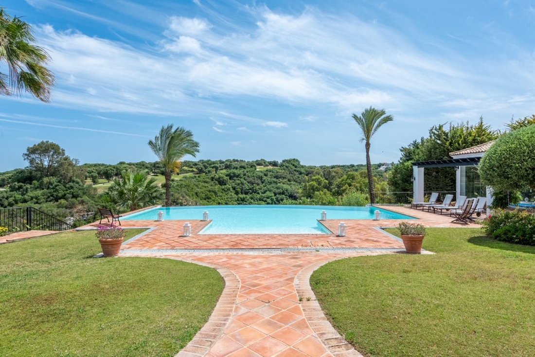 Villa in Sotogrande, San Roque, Andalusia 3 - 13169664