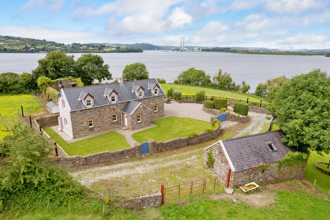 Bayview House In Ballyhack, County Wexford, Ireland For Sale (13166845)