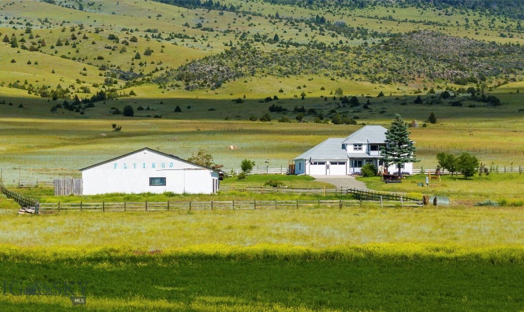 618 Whitetail Road In Cardwell, Montana, United States For Sale (13017584)