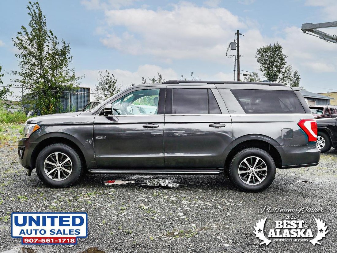2020 Ford Expedition In Anchorage, Ak, United States For Sale (13146368)