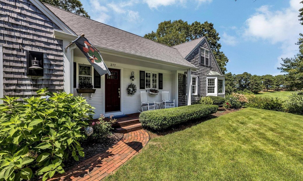 277 Marstons Lane In Yarmouth, Massachusetts, United States For Sale
