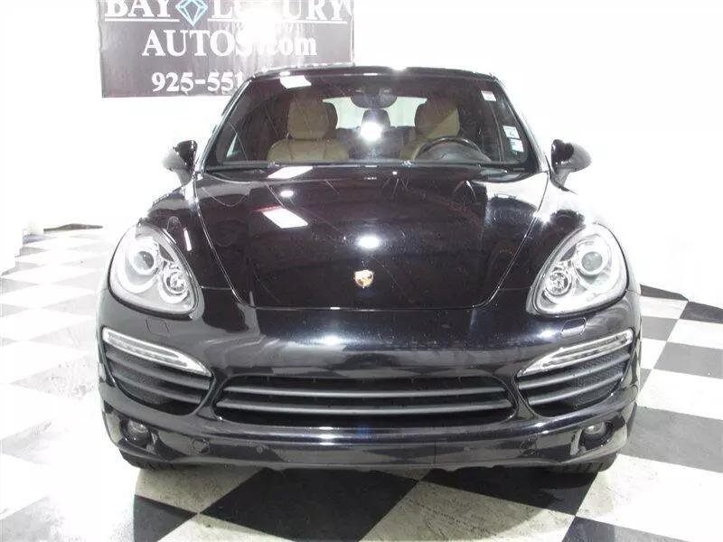 2012 Porsche Cayenne In Dublin, Ca, United States For Sale (13169386)