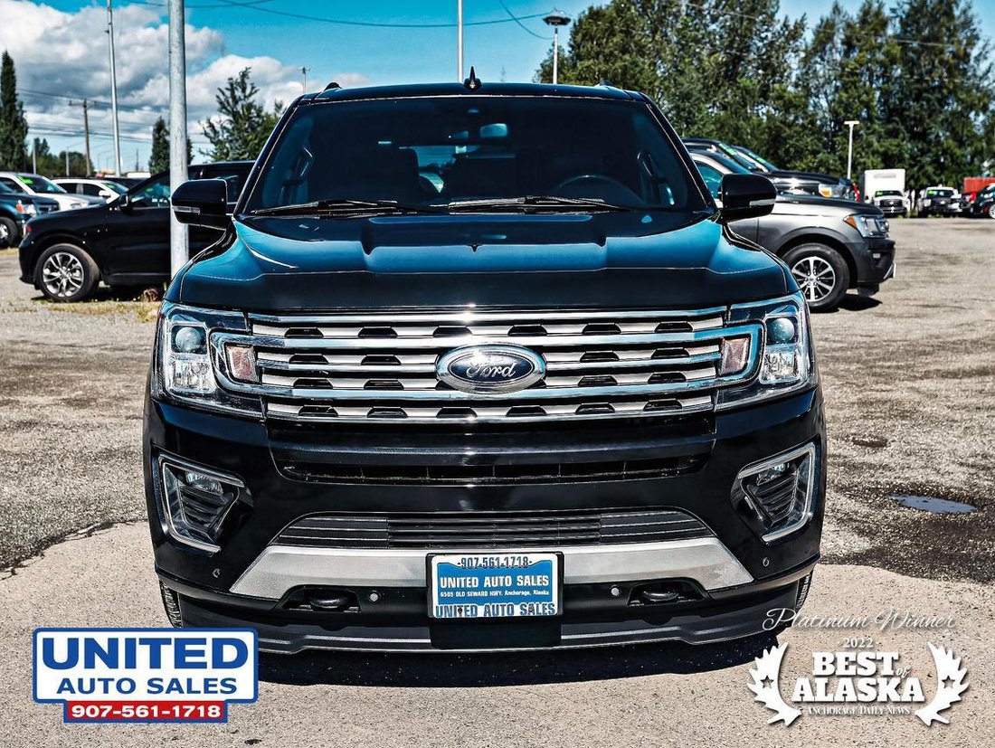 2020 Ford Expedition In Anchorage, Ak, United States For Sale (13168830)