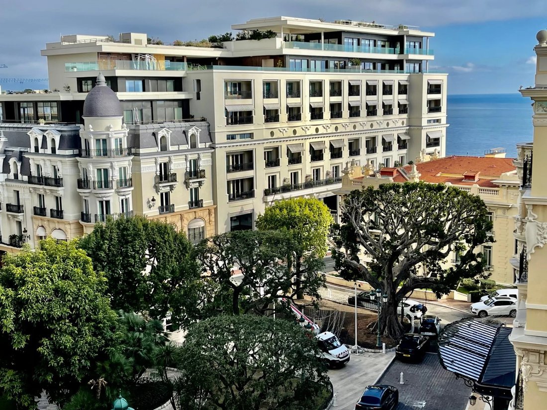 Monaco Apartment In Monaco, Monaco For Sale (13168134)