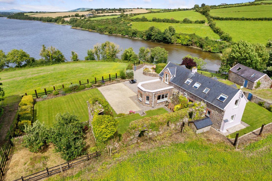 Bayview House In Ballyhack, County Wexford, Ireland For Sale (13166845)
