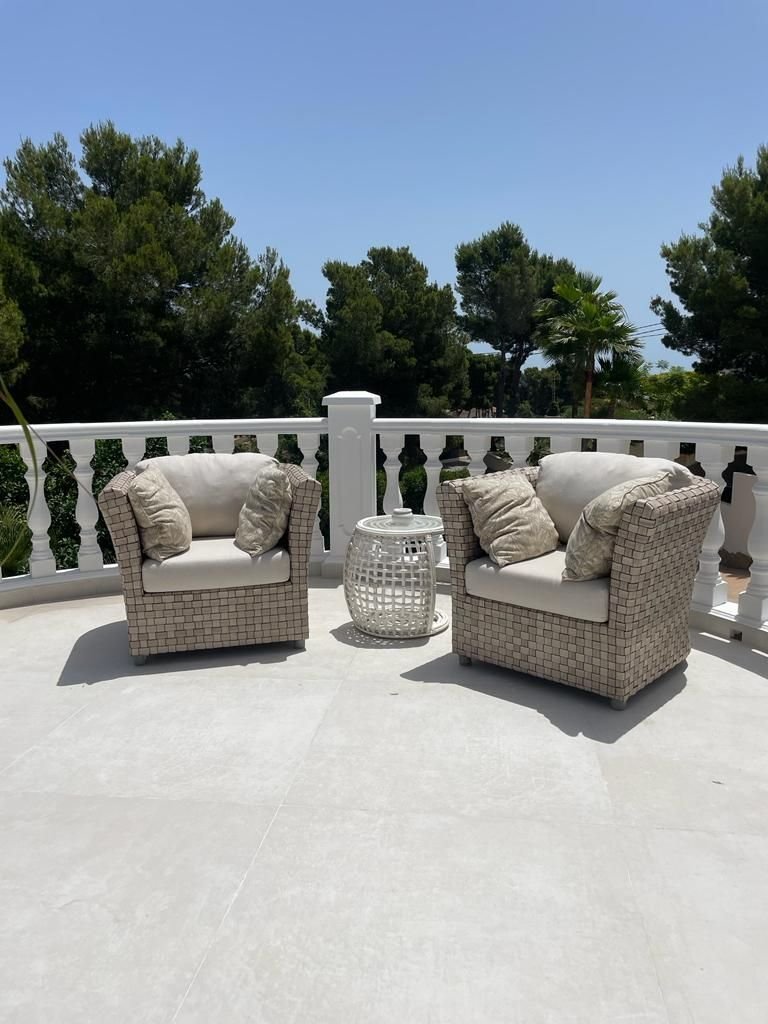 Villa in Moraira, Teulada, Valencian Community 4 - 12851179