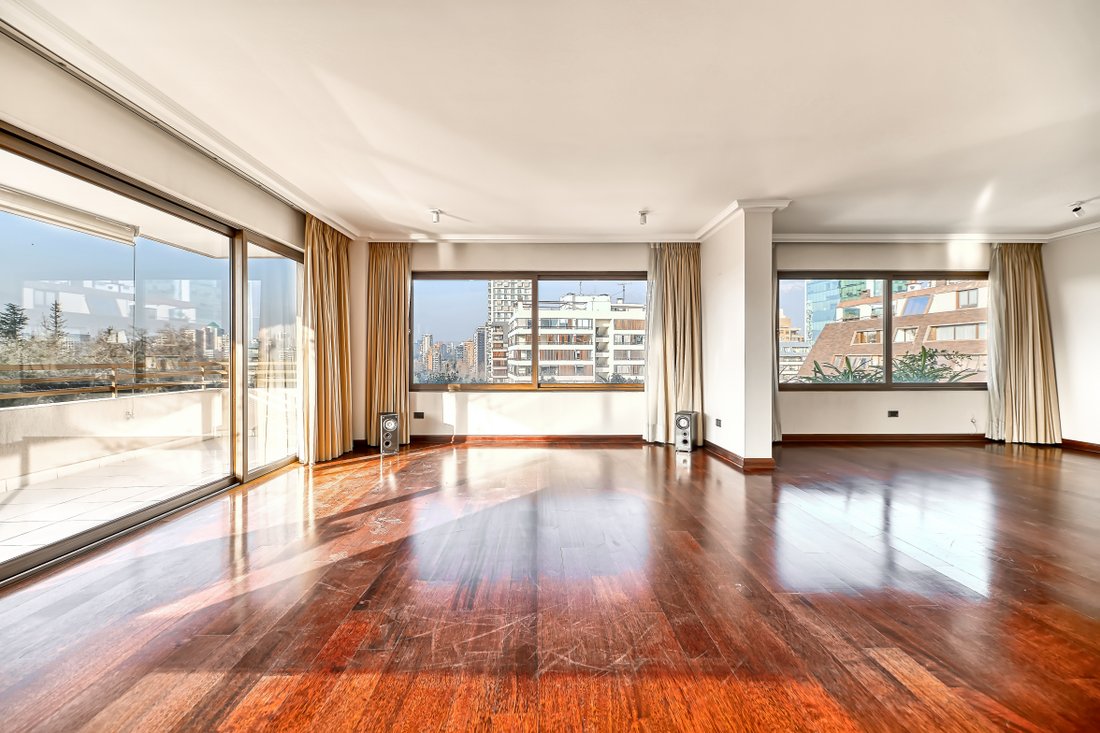 Gallery Detail: Exclusive Duplex Penthouse In Las Condes Santiago Metropolitan Region