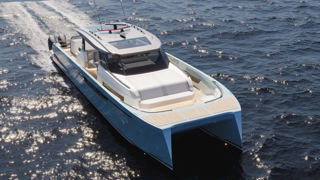 Catamaran in United States 2 - 13167360
