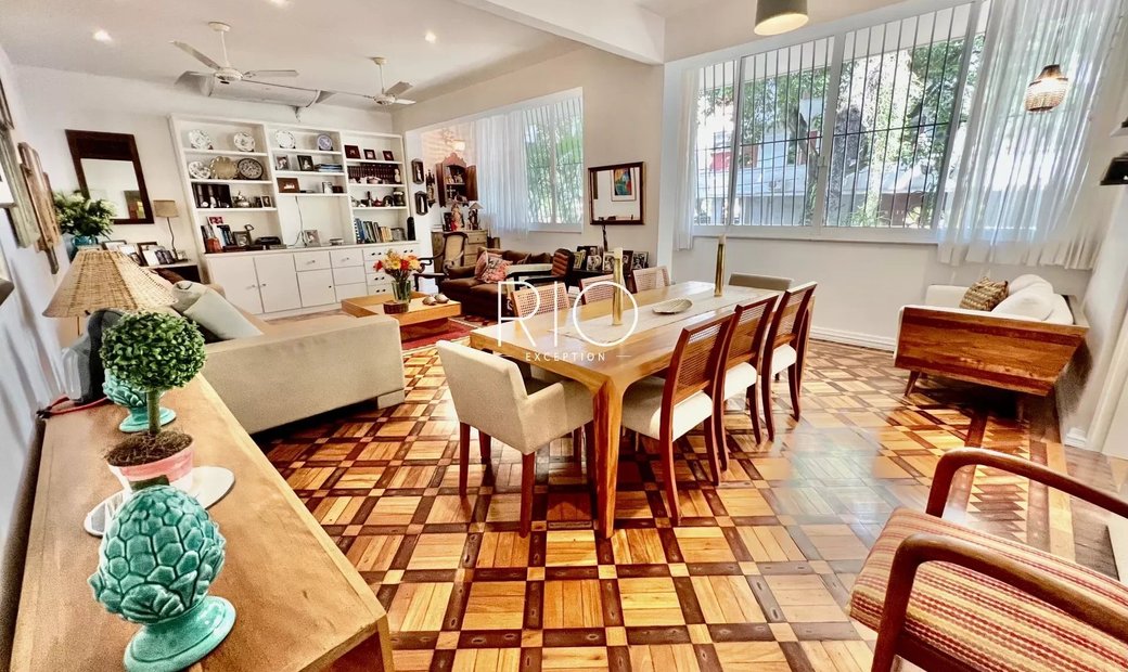 Leblon / Jardin D'alah In Rio De Janeiro, State Of Rio De Janeiro