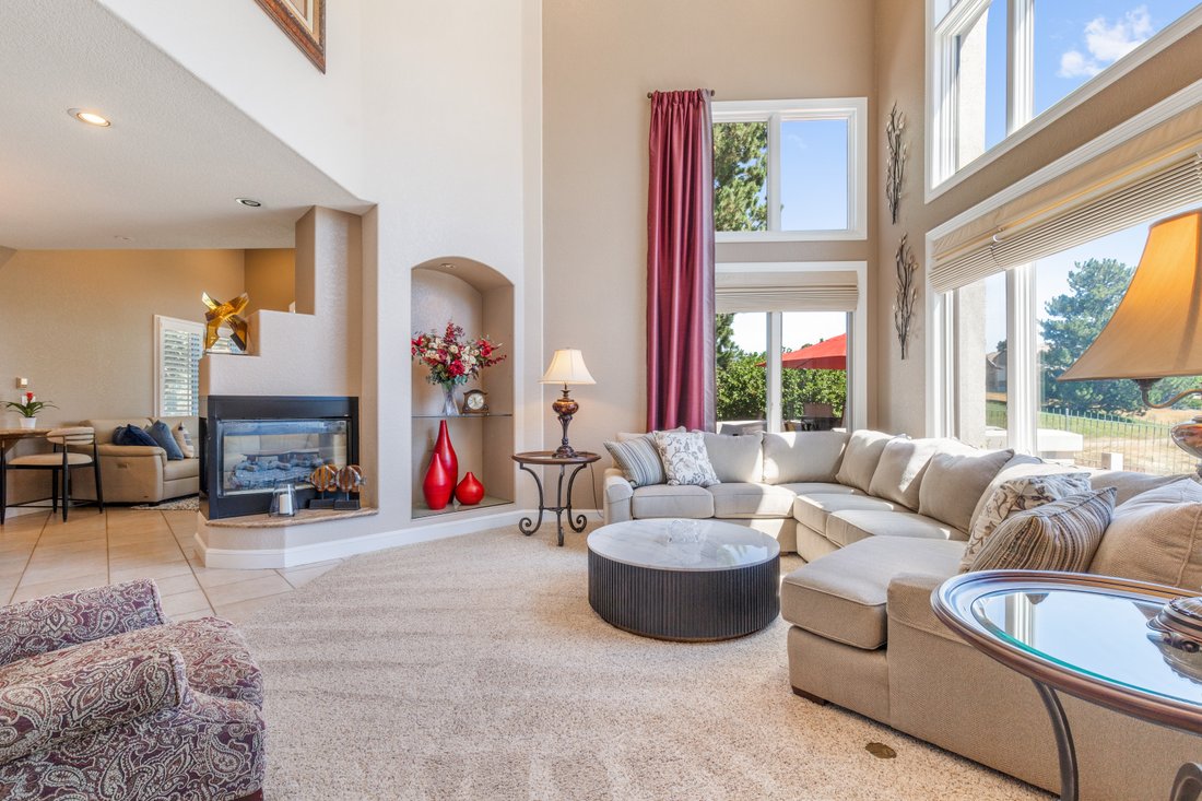 Stunning Masterpiece Of Modern Living! In Arvada, Colorado, United