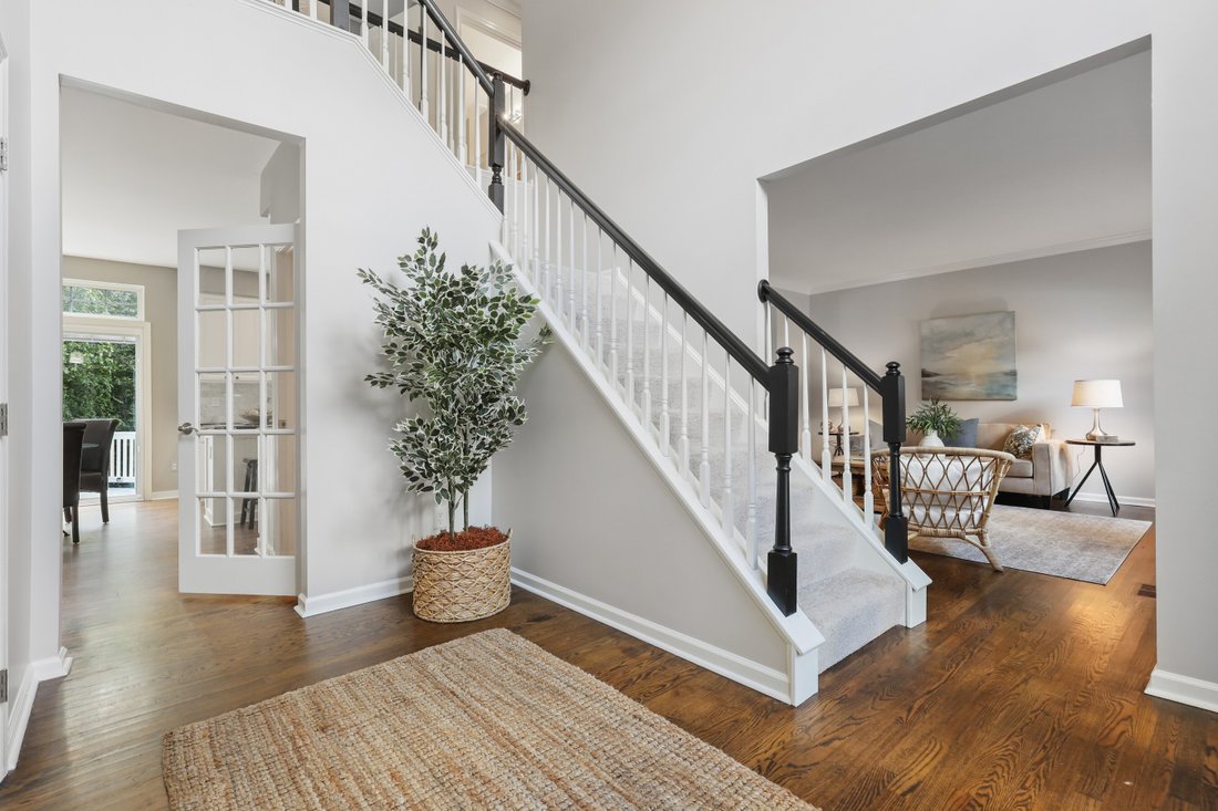 Cypress Landing Colonial In Severna Park, Maryland, United States For