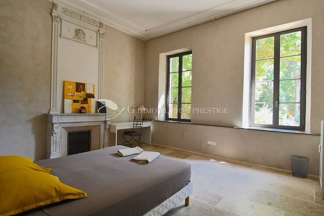 La Maison des Rêves: A 19th-Century Jewel in Provence’s Golden Light