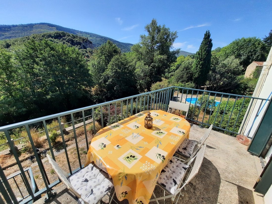 House in Olargues, Occitania, France 4 - 13171733