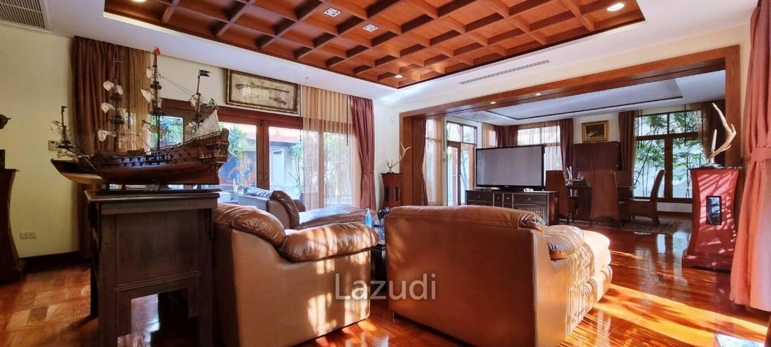 Villa in Na Chom Thian, Chon Buri, Thailand 4 - 13170781