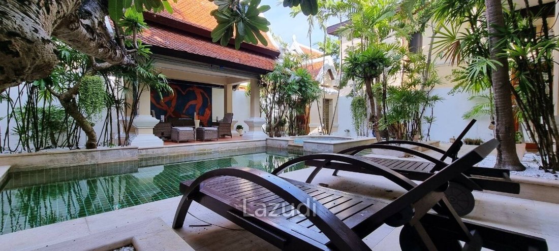 Villa in Na Chom Thian, Chon Buri, Thailand 2 - 13170781