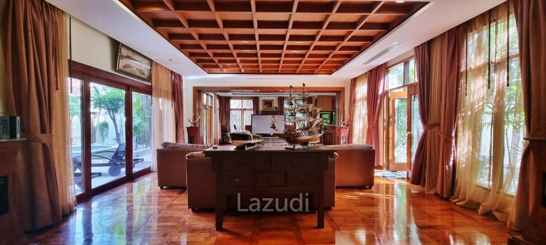 Villa in Na Chom Thian, Chon Buri, Thailand 3 - 13170781