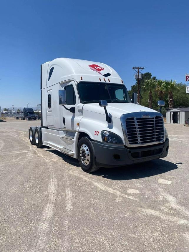 2017 Freightliner Cascadia In Odessa, Tx, United States For Sale (13168446)