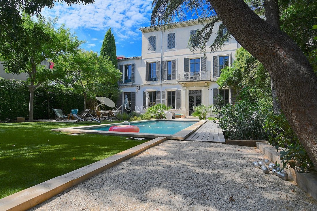 La Maison des Rêves: A 19th-Century Jewel in Provence’s Golden Light
