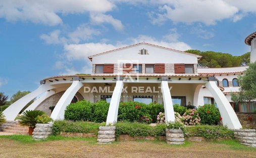 Casa a Santa Cristina d'Aro, Catalogna, Spagna 1