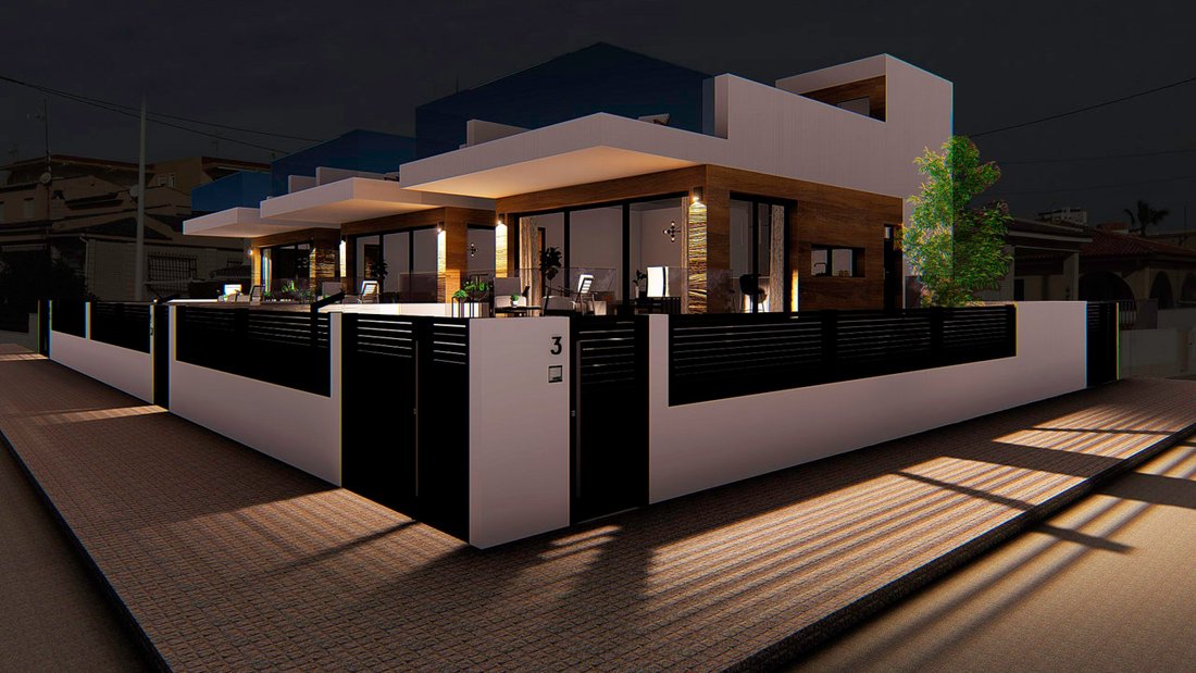 Villa in Torrevieja, Valencian Community, Spain 5 - 12417048