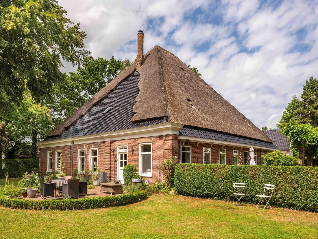 Natteweg 13 1862 Cw Bergen (Nh) In Bergen, North Holland, Netherlands For Sale (13167787)