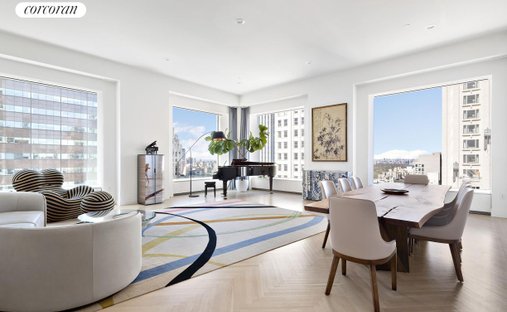 Appartement à New York, État de New York, États-Unis 1