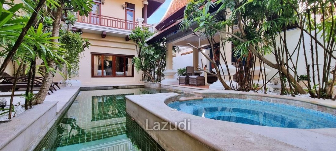 Villa in Na Chom Thian, Chon Buri, Thailand 1 - 13170781