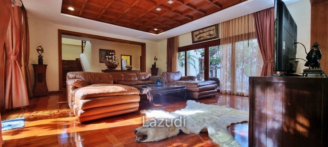 Villa in Na Chom Thian, Chon Buri, Thailand 5 - 13170781