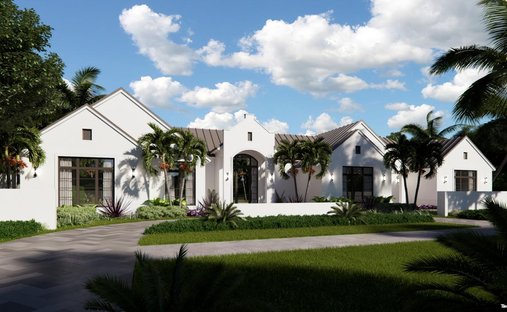 House in Delray Beach, Florida, United States 1