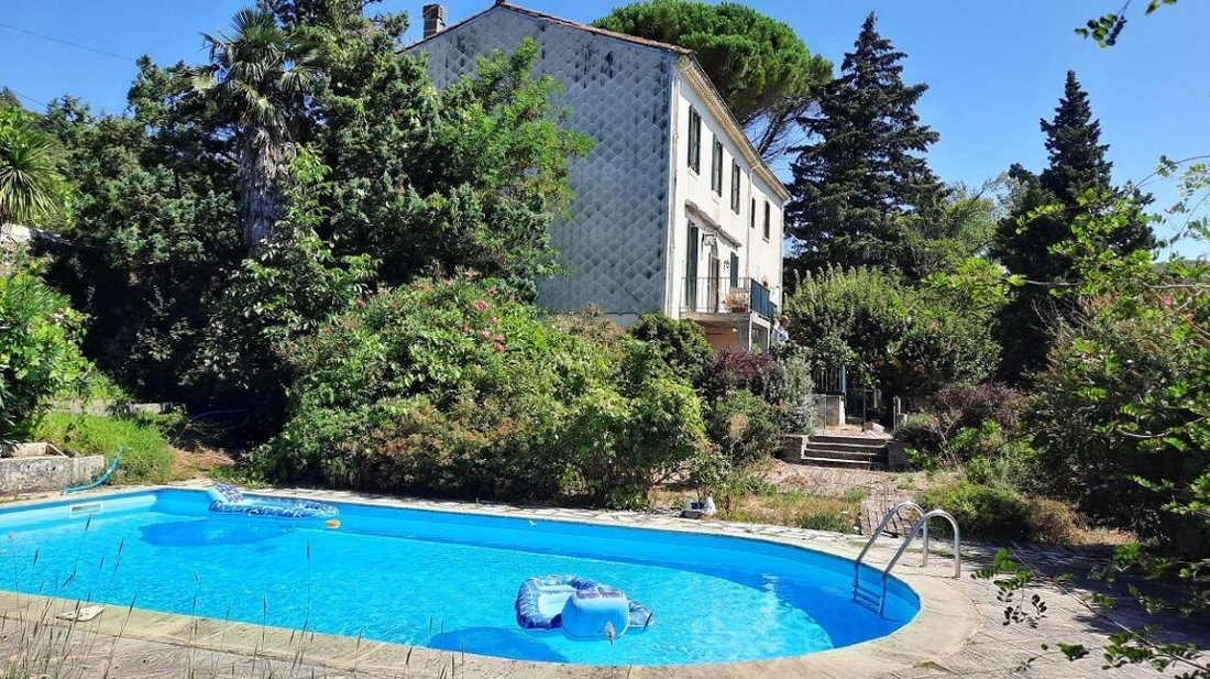 House in Olargues, Occitania, France 1 - 13171733