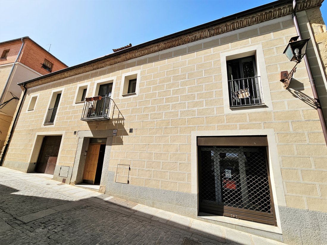 Historic Building For Sale In Segovia In Segovia, Castile And León